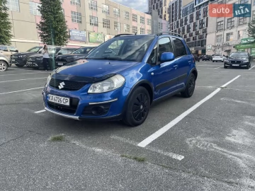 Авто Suzuki Sx4 2012 № 7745613