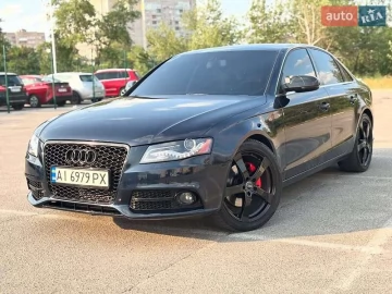 Авто Audi A4 2009 № 7745616