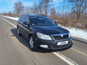 Авто Skoda Octavia 2010 № 7745617