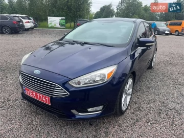 Авто Ford Focus 2016 № 7745621