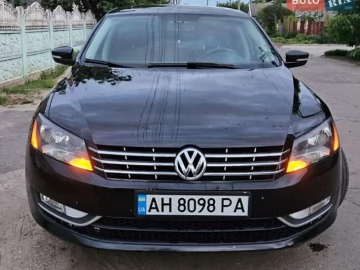 Авто Volkswagen Passat 2013 № 7745623