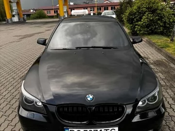 Авто BMW 5 Series 2004 № 7745624