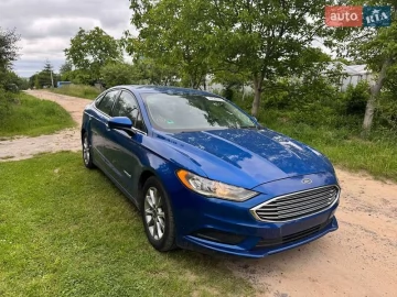 Авто Ford Fusion 2017 № 7745627