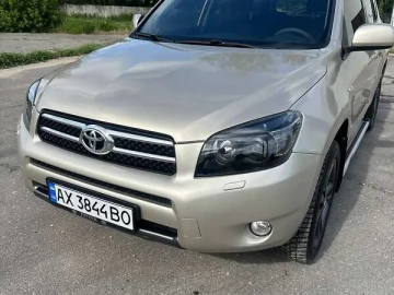 Авто Toyota Rav4 2008 № 7745630
