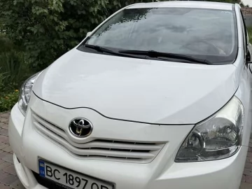 Авто Toyota Verso 2009 № 7745632