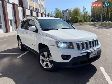 Авто Jeep Compass 2015 № 7745634