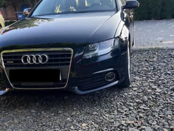 Авто Audi A4 2010 № 7745635