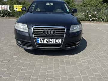 Авто Audi A6 2011 № 7745637
