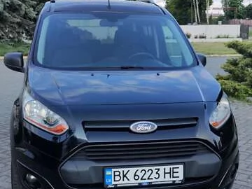 Авто Ford Transit Connect 2013 № 7745640