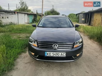 Авто Volkswagen Passat 2011 № 7745641