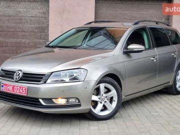 Авто Volkswagen Passat 2014 № 7745643