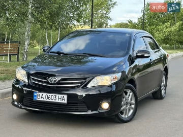Авто Toyota Corolla 2013 № 7745645