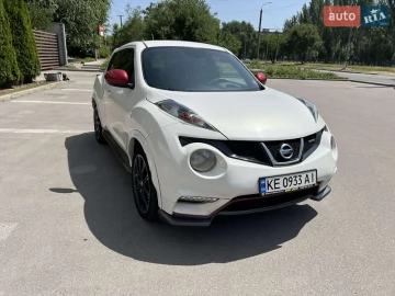 Авто Nissan Juke 2013 № 7745646