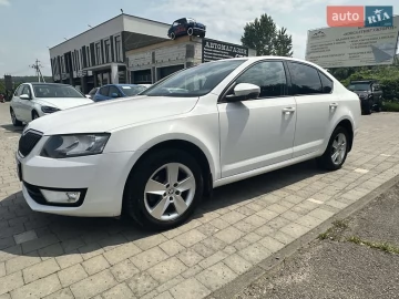 Авто Skoda Octavia 2015 № 7745647