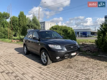 Авто Hyundai Santa Fe 2008 № 7745648