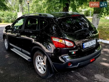 Авто Nissan Qashqai 2010 № 7745650