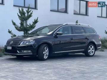 Авто Volkswagen Passat 2014 № 7745652