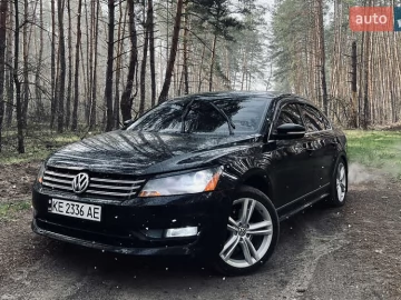 Авто Volkswagen Passat 2015 № 7745654