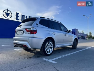 Авто BMW X3 2007 № 7745655