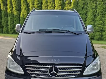 Авто Mercedes Vito 2008 № 7745657