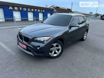 Авто BMW X1 2012 № 7745659
