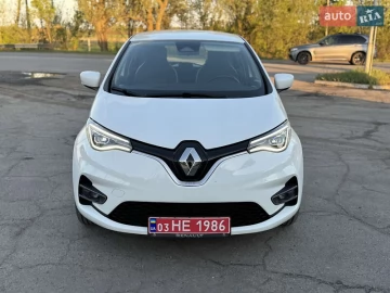 Авто Renault Zoe 2021 № 7745662