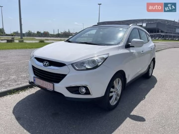 Авто Hyundai Ix35 2011 № 7745663
