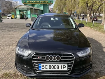 Авто Audi A4 2014 № 7745666