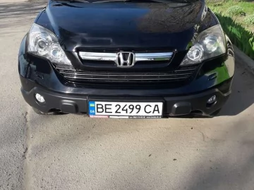 Авто Honda Cr-V 2008 № 7745669
