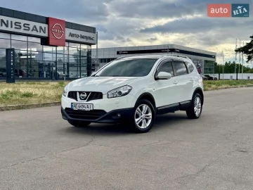 Авто Nissan Qashqai 2012 № 7745670