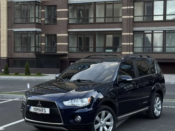 Авто Mitsubishi Outlander 2012 № 7745671