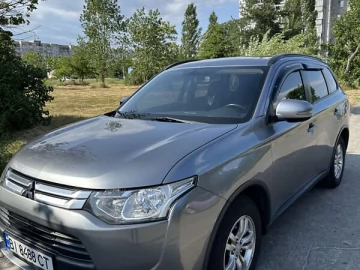 Авто Mitsubishi Outlander 2014 № 7745672