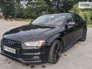 Авто Audi A4 2013 № 7745673