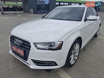 Авто Audi A4 2013 № 7745675