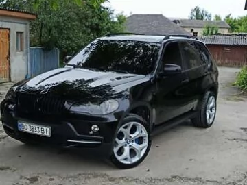 Авто BMW X5 2007 № 7745676