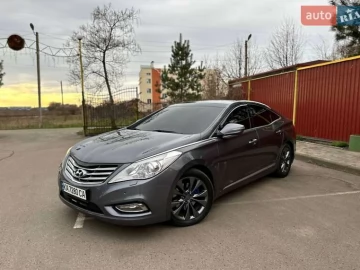Авто Hyundai Grandeur 2013 № 7745678
