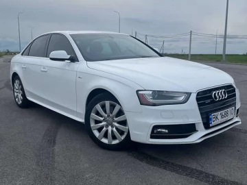 Авто Audi A4 2014 № 7745679