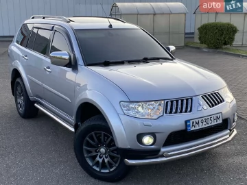 Авто Mitsubishi Pajero Sport 2011 № 7745681
