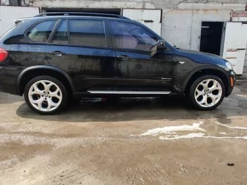 Авто BMW X5 2011 № 7745682