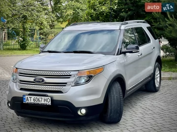 Авто Ford Explorer 2014 № 7745683