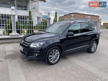 Авто Volkswagen Tiguan 2012 № 7745688