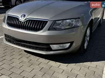 Авто Skoda Octavia 2014 № 7745695