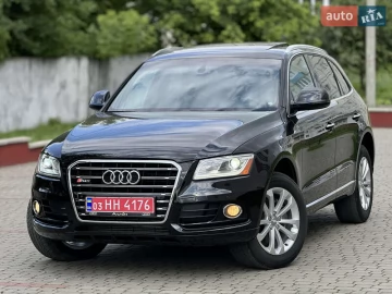 Авто Audi Q5 2015 № 7745696