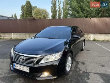 Авто Toyota Camry 2012 № 7745698