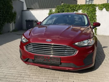 Авто Ford Fusion 2019 № 7745699