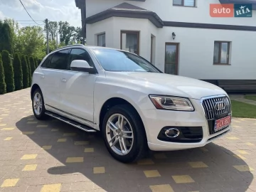 Авто Audi Q5 2014 № 7745700