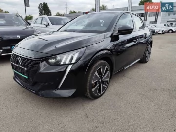Авто Peugeot E-208 2020 № 7745701
