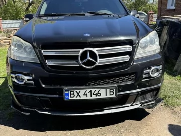 Авто Mercedes Gl-Class 2006 № 7745702