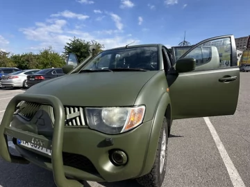Авто Mitsubishi L 200 2006 № 7745704