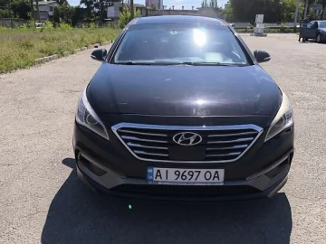 Авто Hyundai Sonata 2015 № 7745706